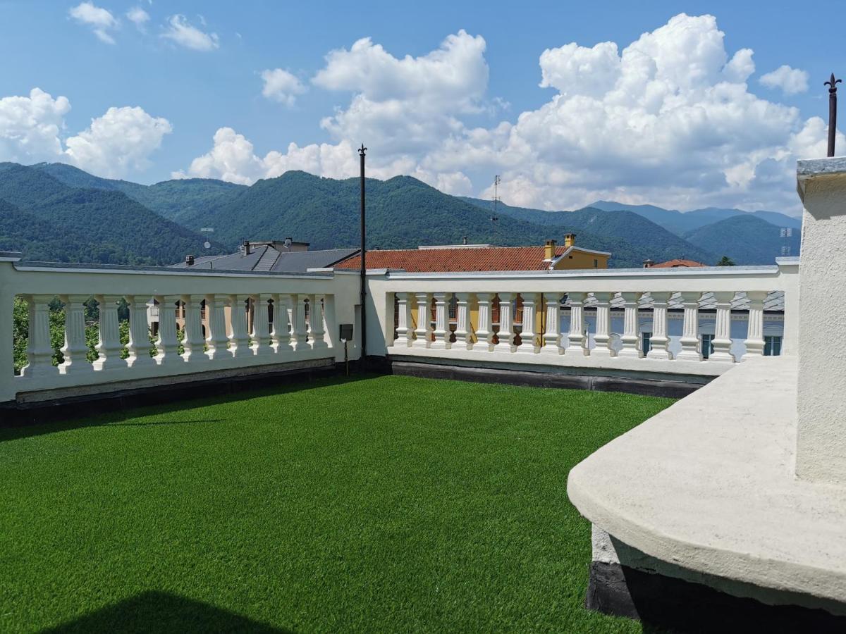 La Torretta Apartment Dronero Exterior photo