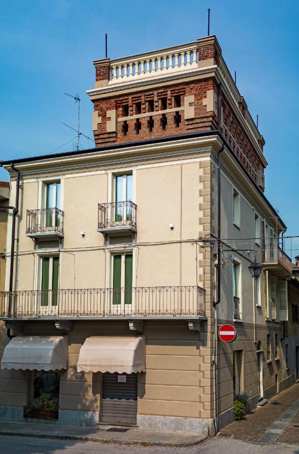 La Torretta Apartment Dronero Exterior photo