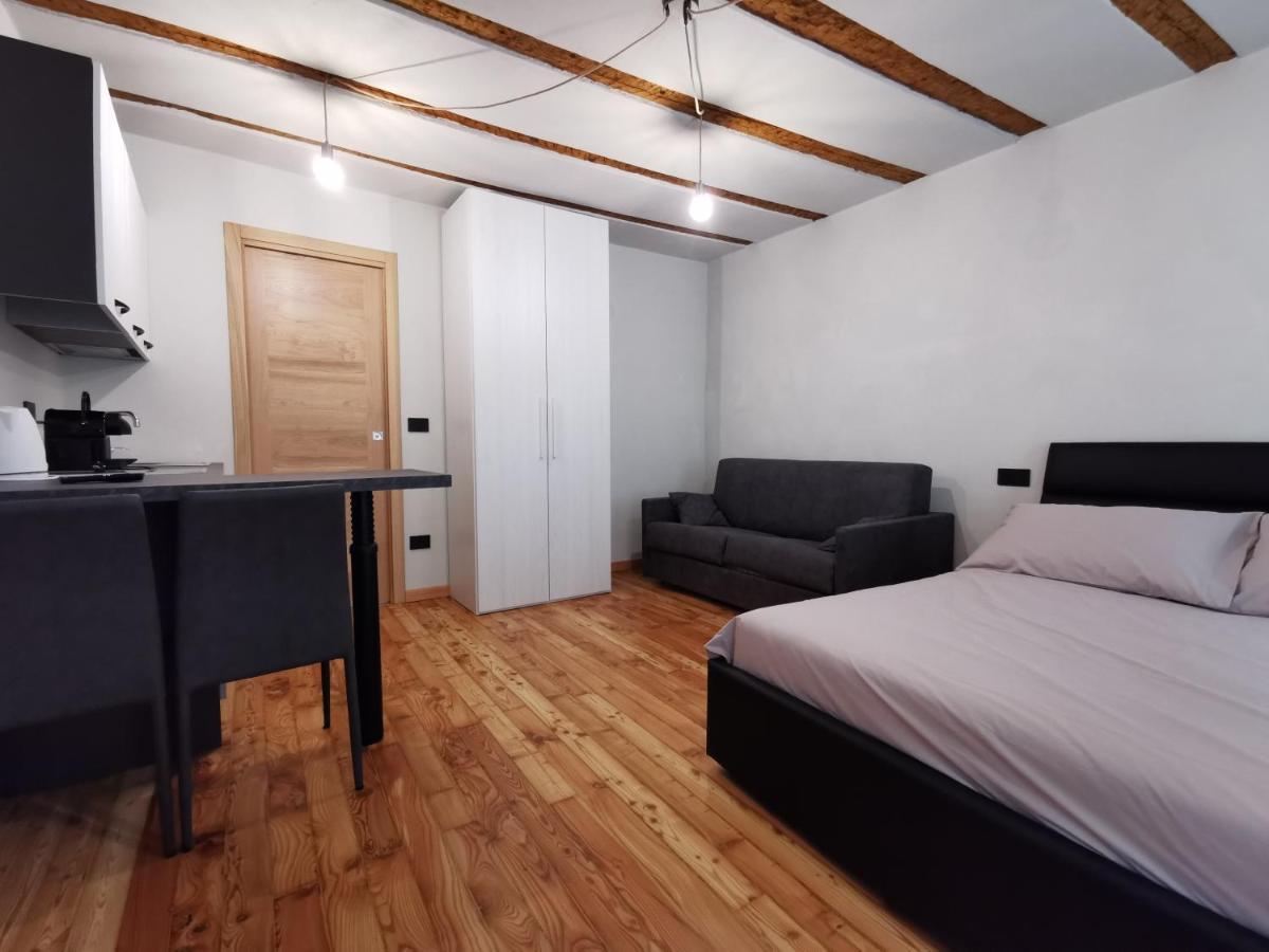 La Torretta Apartment Dronero Exterior photo