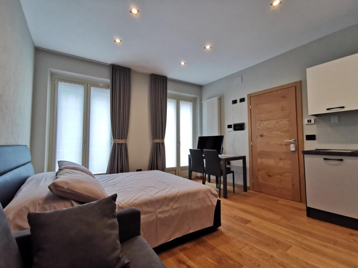 La Torretta Apartment Dronero Exterior photo