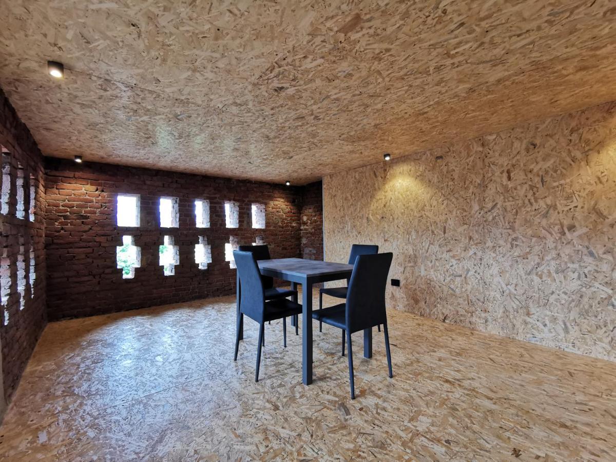 La Torretta Apartment Dronero Exterior photo