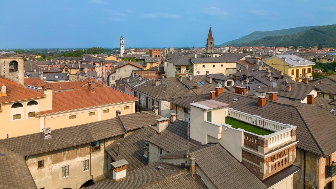 La Torretta Apartment Dronero Exterior photo
